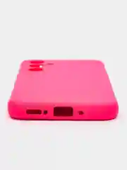 Фуксия чехол для Samsung Galaxy A54 5G (Самсунг Галакси А54 5 Джи), Silicone Case