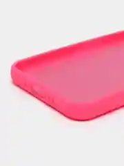 Фуксия чехол для Samsung Galaxy A54 5G (Самсунг Галакси А54 5 Джи), Silicone Case