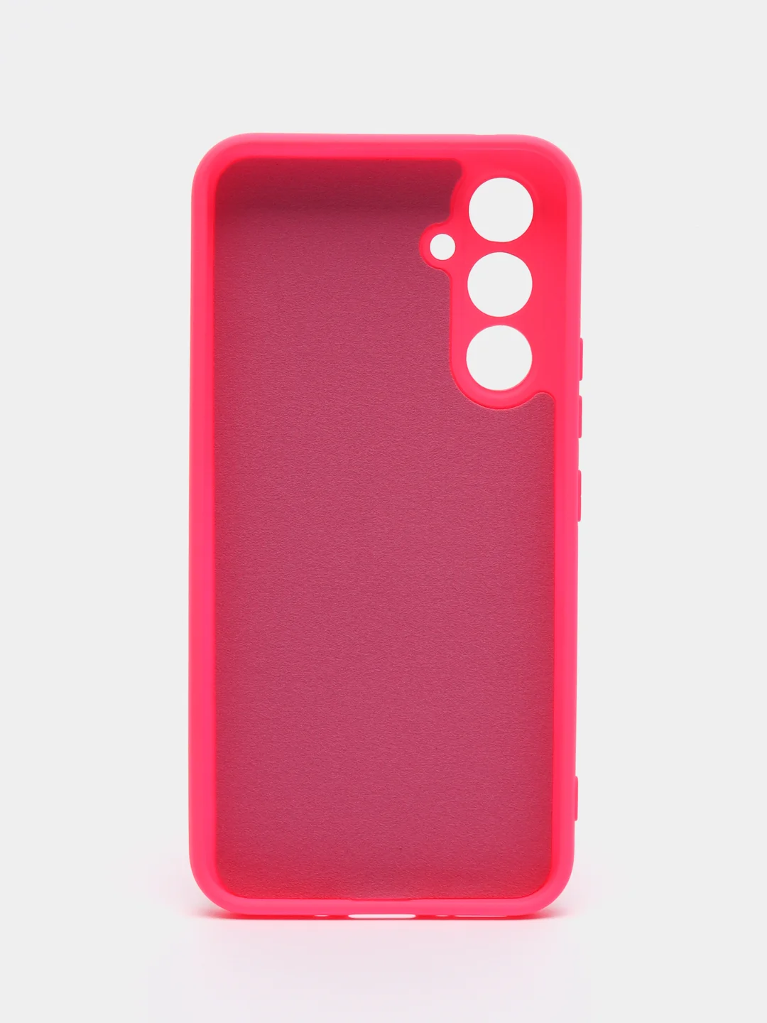 Фуксия чехол для Samsung Galaxy A54 5G (Самсунг Галакси А54 5 Джи), Silicone Case