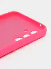 Фуксия чехол для Samsung Galaxy A54 5G (Самсунг Галакси А54 5 Джи), Silicone Case