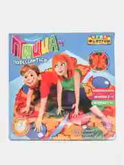 Твистер - Пицца. Детская подвижная игра