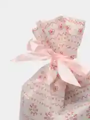 Мешок подарочный Чудесных мгновений, 15*23 см