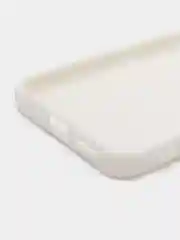 Белый чехол для POCO X5 5G (Поко Х5 5 Джи), Silicone case