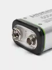 Аккумулятор Крона 600mAh 9V LiitoKala