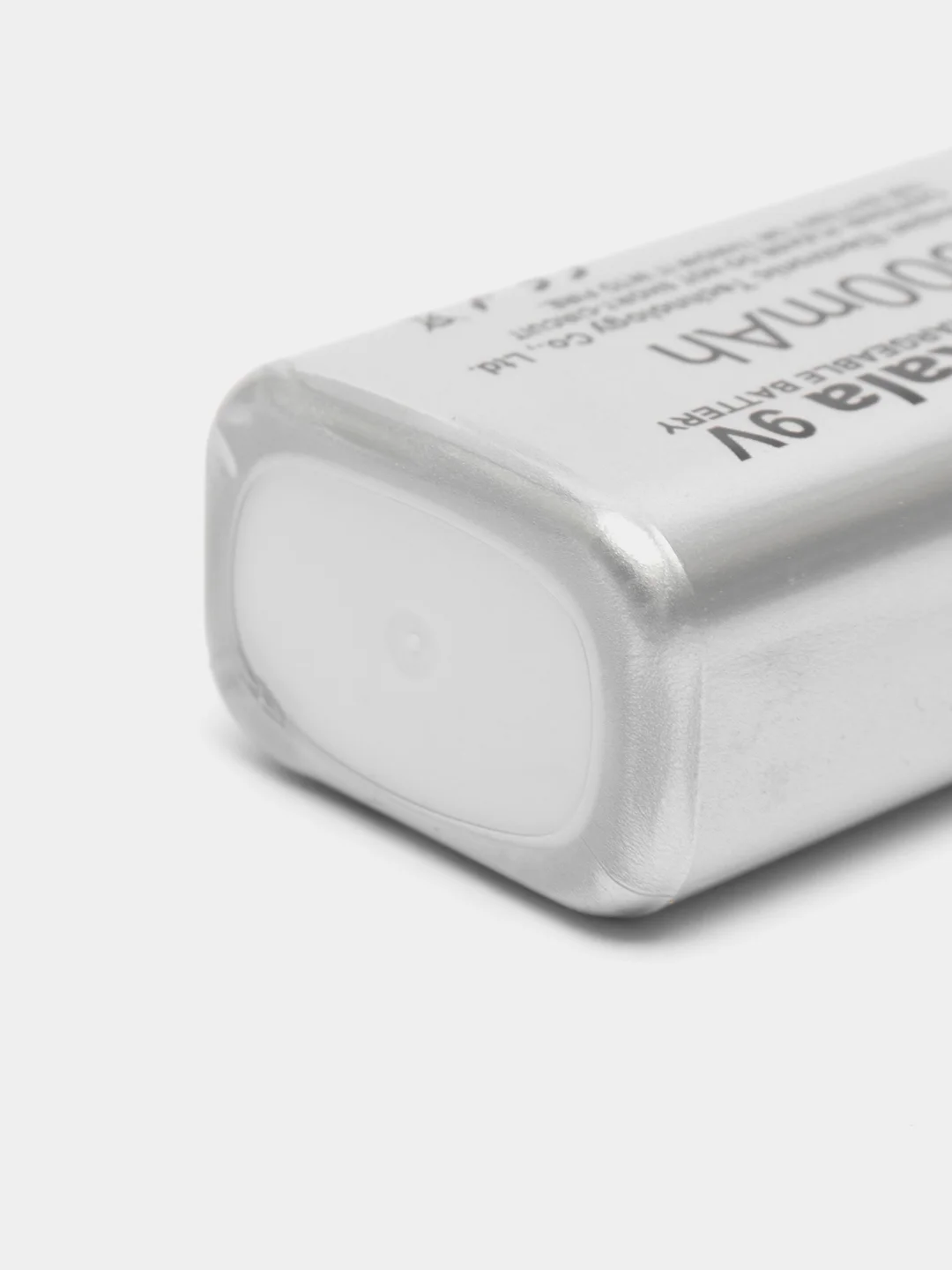 Аккумулятор Крона 600mAh 9V LiitoKala
