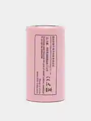 Аккумулятор литий-ионный 18350, 3.7V, 900 mAh, LiitoKala, 18 x 35 мм