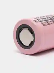 Аккумулятор литий-ионный 18350, 3.7V, 900 mAh, LiitoKala, 18 x 35 мм