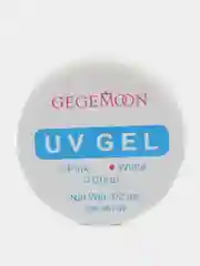 Белый уф гель для наращивания и укрепления ногтей, УФ лак для моделирования ногтей, гель-лак