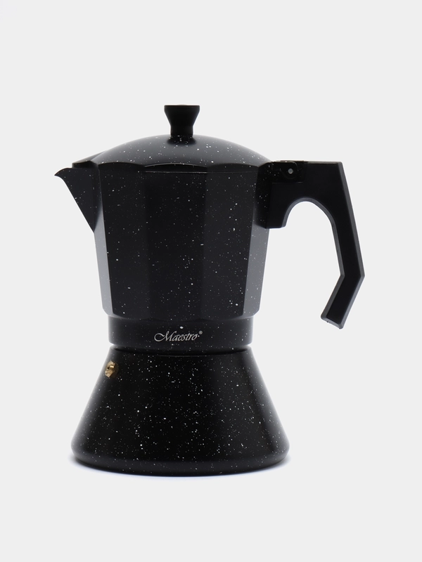 Кофеварка Maestro MR-1667-9 "Espresso Moka", 450 мл