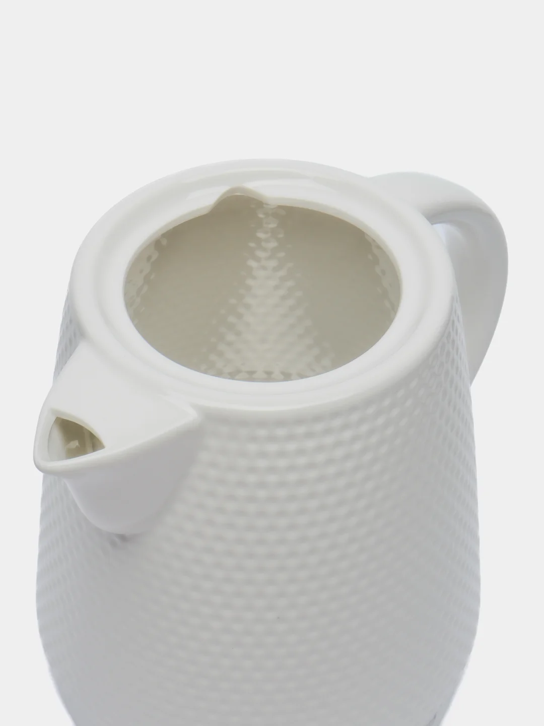 Чайник электрический Maestro MR-069-WHITE, керамика, 1,5 л