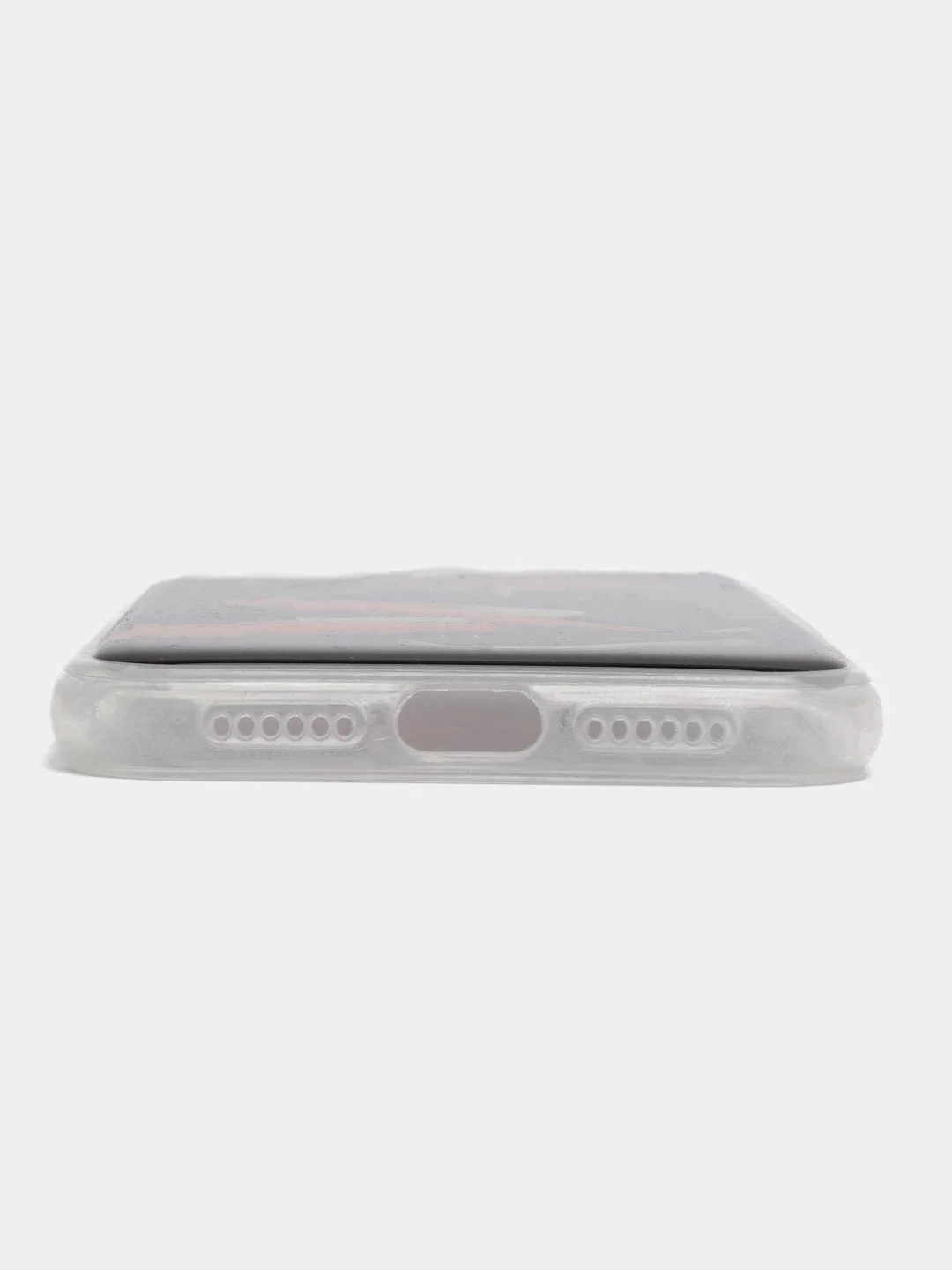 Силиконовый чехол для Apple iPhone 11, 12, 13, с принтом