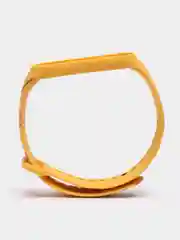 Желтый ремешки с рисунком для Xiaomi Mi Band