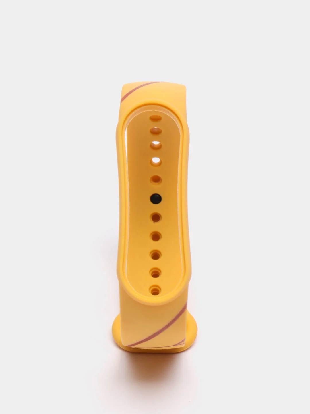 Желтый ремешки с рисунком для Xiaomi Mi Band