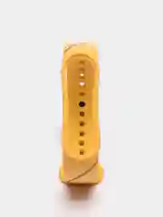 Желтый ремешки с рисунком для Xiaomi Mi Band