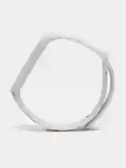 Белый ремешки с рисунком для Xiaomi Mi Band