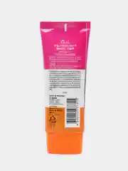 Вишнёвый крем солнцезащитный Ekel Soothing & Moisture Sun Block SPF50/PA+++ 70 мл