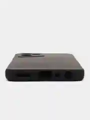 Черный чехол для Realme C35 / Narzo 50A Prime (Реалми С35 / Нарзо 50А Прайм), Silicone Case
