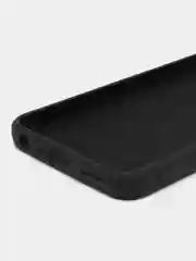Черный чехол для Realme C35 / Narzo 50A Prime (Реалми С35 / Нарзо 50А Прайм), Silicone Case