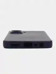 Темно-синий чехол для Realme C55 (Реалми С55), Silicone Case