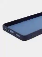 Темно-синий чехол для Realme C55 (Реалми С55), Silicone Case