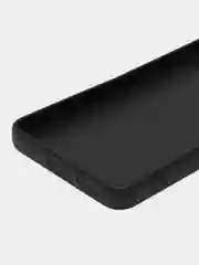 Индиго силиконовый чехол для POCO X4 Pro 5G, с принтом, с рисунком (Поко Х4 Про 5г)
