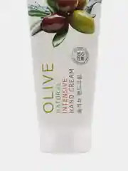 Оливковый корейский крем для рук Ekel Natural Intensive Hand Cream, 100 мл