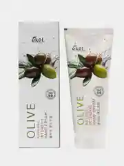Оливковый корейский крем для рук Ekel Natural Intensive Hand Cream, 100 мл