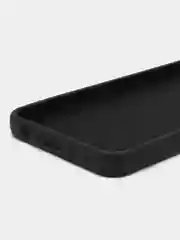 Черный чехол для Realme C33 (Реалми С33), Silicone Case