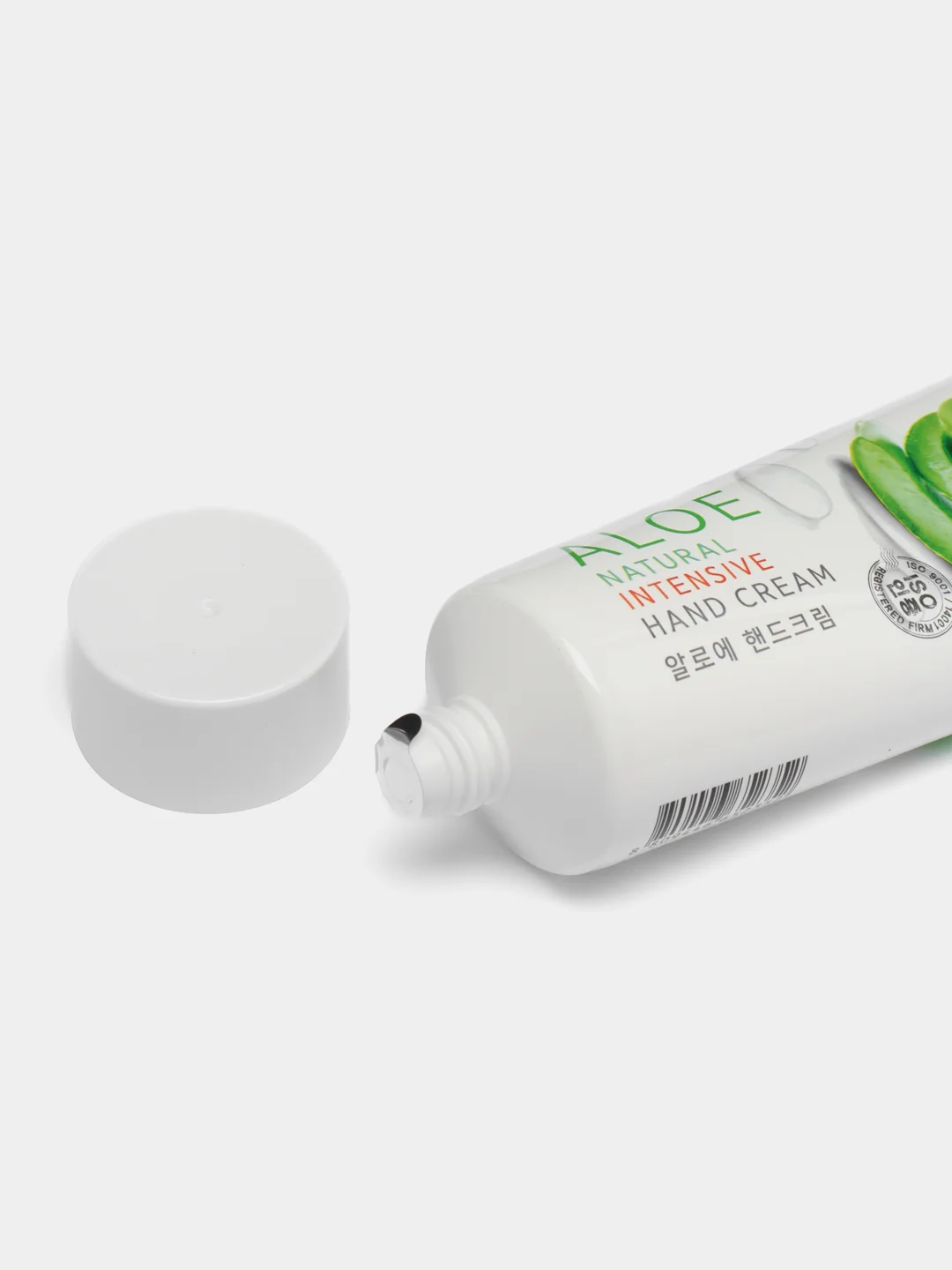 Салатовый корейский крем для рук Ekel Natural Intensive Hand Cream, 100 мл