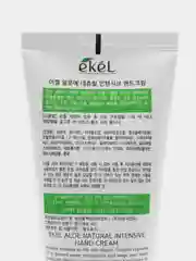 Салатовый корейский крем для рук Ekel Natural Intensive Hand Cream, 100 мл