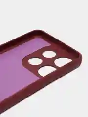 Тёмно-бордовый чехол для Tecno Spark GO 2023 / Infinix Smart 7 (Инфиникс Смарт 7), Silicone case
