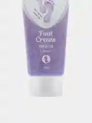 Аметистовый корейский крем для ног с лавандой и розой Ekel Foot Cream 100мл