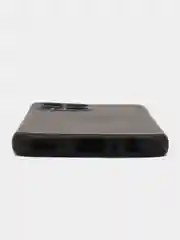 Черный чехол для Honor X8 4G (Хонор Х8 4Г / Икс 8 / Х8 4 Джи), Silicone Case
