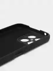 Черный чехол для Honor X8 4G (Хонор Х8 4Г / Икс 8 / Х8 4 Джи), Silicone Case