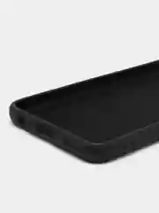 Черный чехол для Honor X8 4G (Хонор Х8 4Г / Икс 8 / Х8 4 Джи), Silicone Case