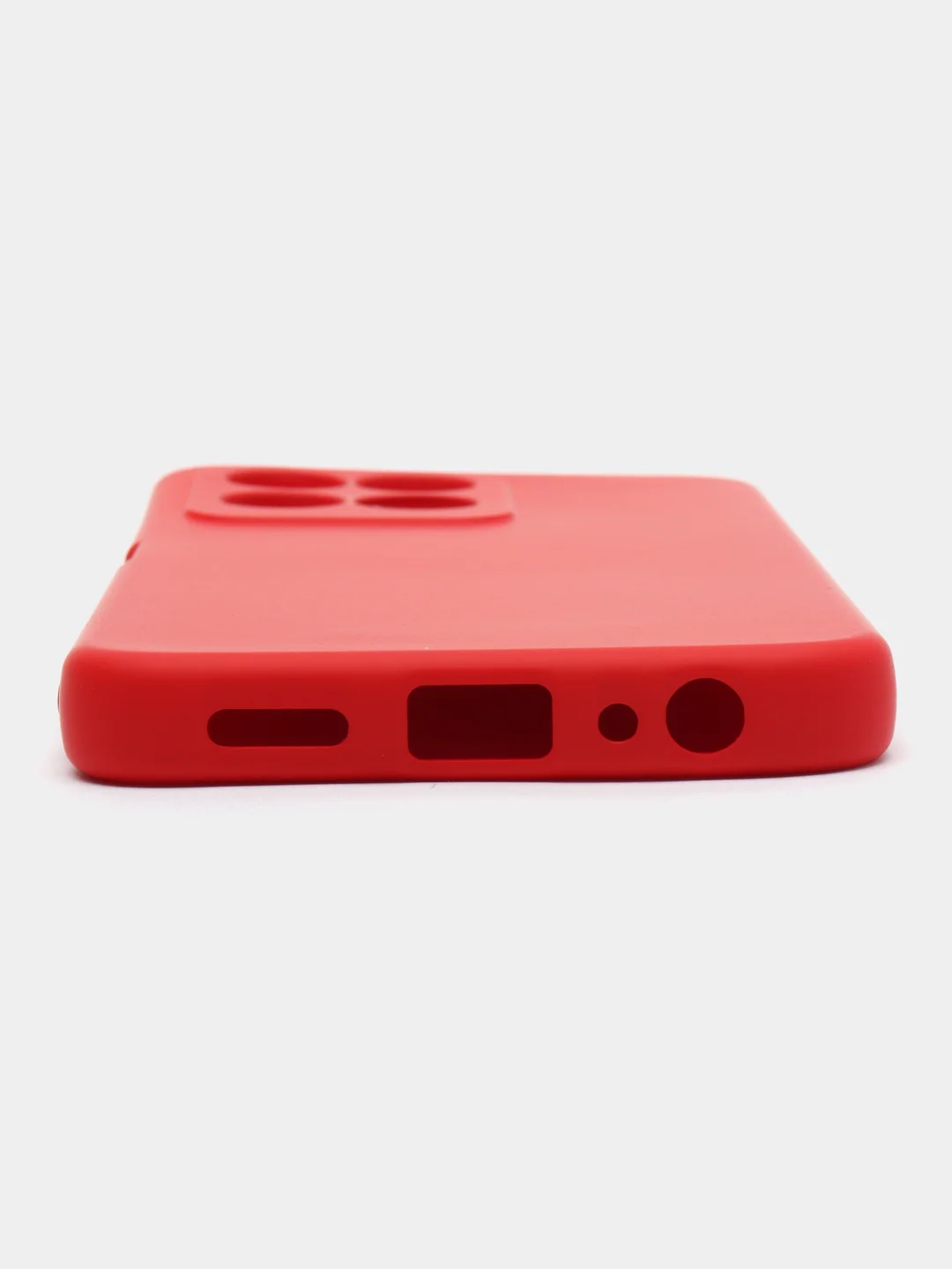 Багровый чехол для Honor X6 / Honor X8 5G (VNE-N41) (Хонор Х6 / Икс Х8 5 Джи), Silicone Case