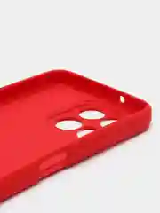 Багровый чехол для Honor X6 / Honor X8 5G (VNE-N41) (Хонор Х6 / Икс Х8 5 Джи), Silicone Case