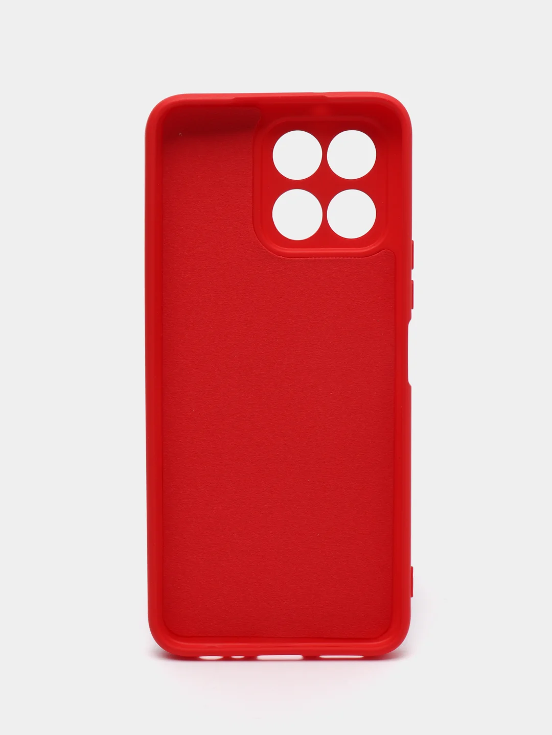 Багровый чехол для Honor X6 / Honor X8 5G (VNE-N41) (Хонор Х6 / Икс Х8 5 Джи), Silicone Case