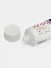 Тёмно-розовый корейский крем для рук Ekel Natural Intensive Hand Cream, 100 мл