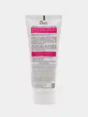 Тёмно-розовый корейский крем для рук Ekel Natural Intensive Hand Cream, 100 мл