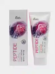 Тёмно-розовый корейский крем для рук Ekel Natural Intensive Hand Cream, 100 мл