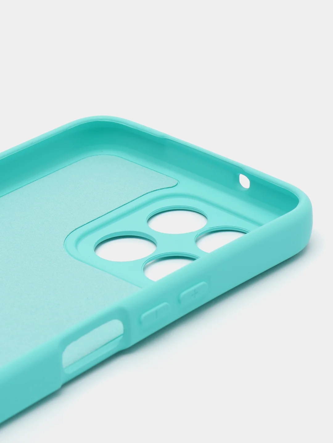 Мятный чехол для Honor X6 / Honor X8 5G (VNE-N41) (Хонор Х6 / Икс Х8 5 Джи), Silicone Case