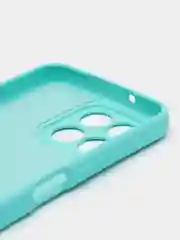 Мятный чехол для Honor X6 / Honor X8 5G (VNE-N41) (Хонор Х6 / Икс Х8 5 Джи), Silicone Case