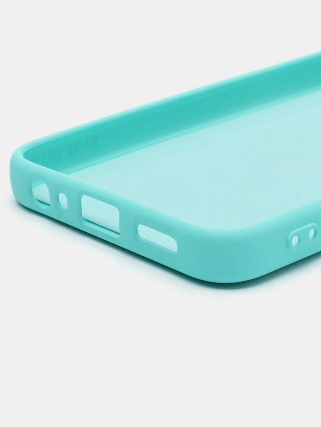 Мятный чехол для Honor X6 / Honor X8 5G (VNE-N41) (Хонор Х6 / Икс Х8 5 Джи), Silicone Case