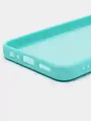 Мятный чехол для Honor X6 / Honor X8 5G (VNE-N41) (Хонор Х6 / Икс Х8 5 Джи), Silicone Case