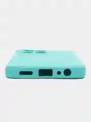 Мятный чехол для Honor X6 / Honor X8 5G (VNE-N41) (Хонор Х6 / Икс Х8 5 Джи), Silicone Case