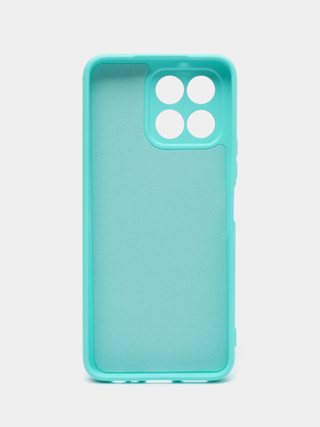 Мятный чехол для Honor X6 / Honor X8 5G (VNE-N41) (Хонор Х6 / Икс Х8 5 Джи), Silicone Case