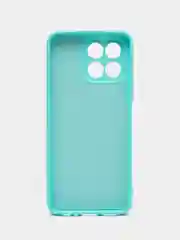 Мятный чехол для Honor X6 / Honor X8 5G (VNE-N41) (Хонор Х6 / Икс Х8 5 Джи), Silicone Case
