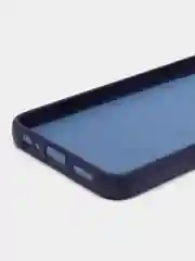 Темно-синий чехол для Honor X6 / Honor X8 5G (VNE-N41) (Хонор Х6 / Икс Х8 5 Джи), Silicone Case