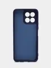 Темно-синий чехол для Honor X6 / Honor X8 5G (VNE-N41) (Хонор Х6 / Икс Х8 5 Джи), Silicone Case